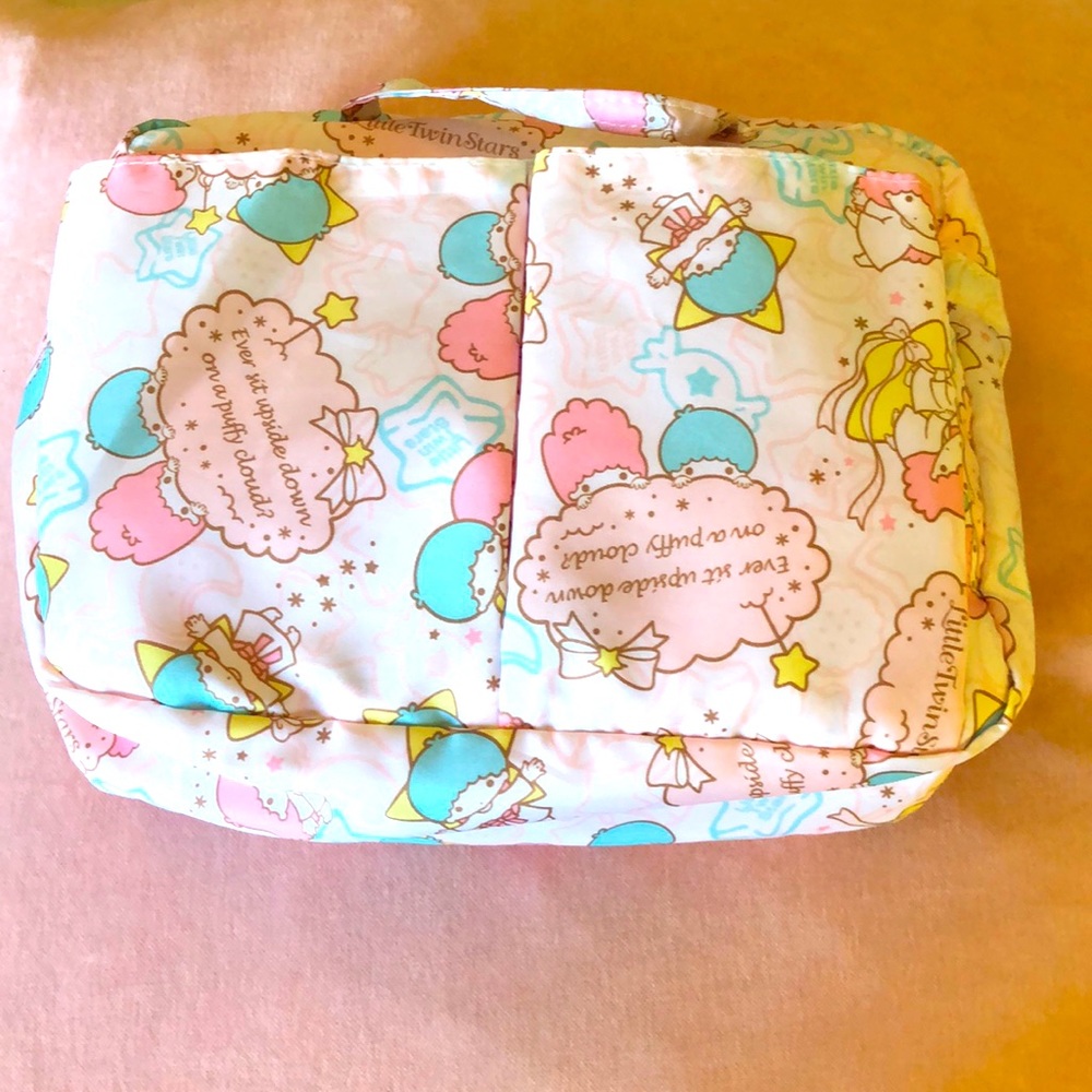 Little Twin Stars Organizer Pouch